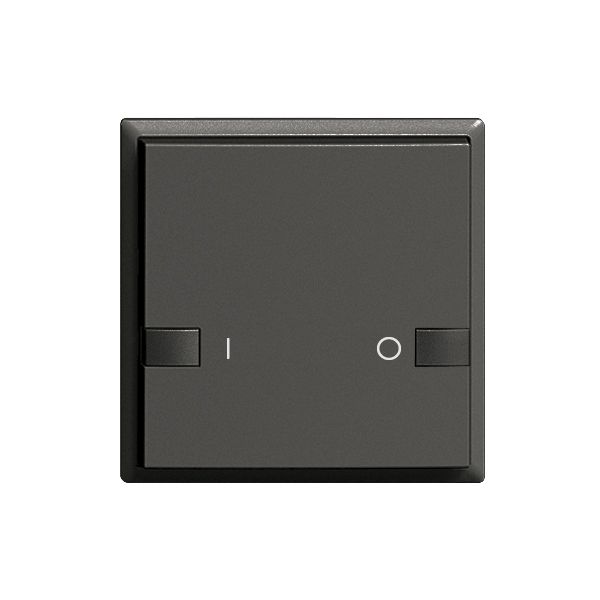 Kit frontal ON-OFF 1c/1t ZEP 60×60mm noir