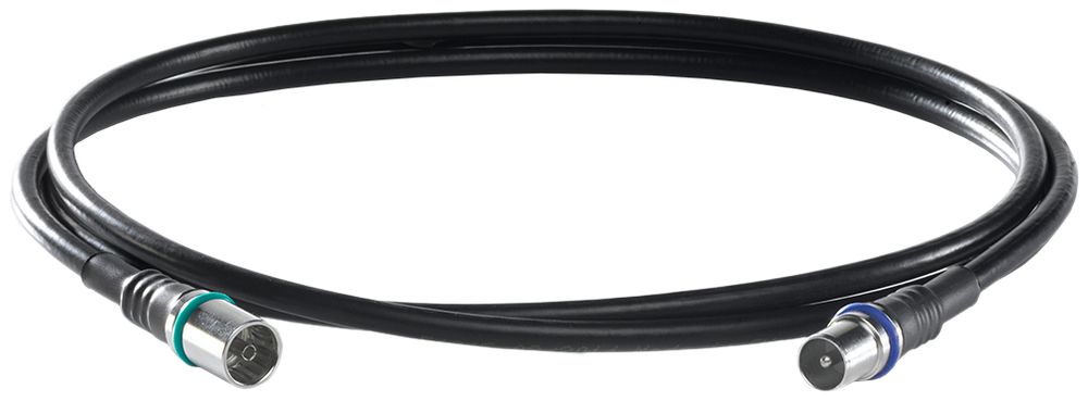 Daten-Anschlusskabel IEC-Steck/IEC-Buchse 5m DS37U 0500