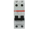 Leitungsschutzschalter ABB S202M-B16 16A B 10kA