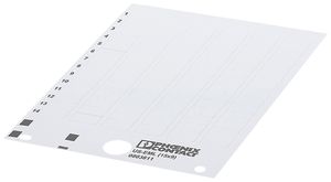 Etichetta PX US-EML (15X9) autoadesivo 15×9mm bianco