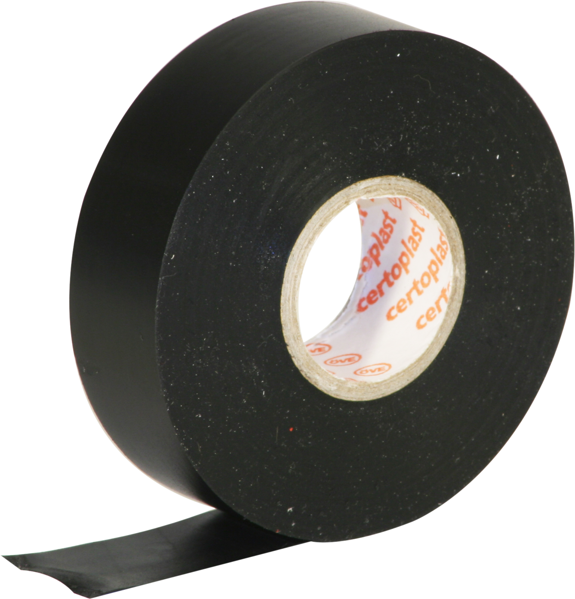 Certoplast-Band 601 20mm×25m schwarz