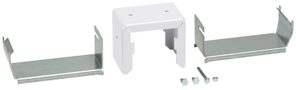 Halterset tehalit DABA 50160, verkehrsweiss