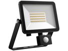 Projecteur LED DOTLUX FLOORslim-sensor 30W 3450lm 4000K 120° noir