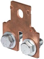 Doppelanschluss Schurter HAK-Z-DANS-SE 400A 1P 35…240mm² 71×79×0.4mm