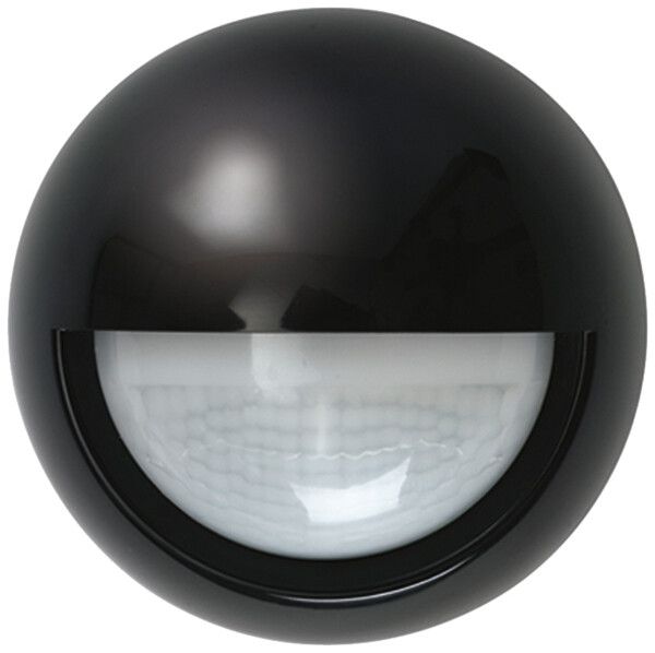Détecteur de mouvement AP ESYLUX MD-W 200i, noir