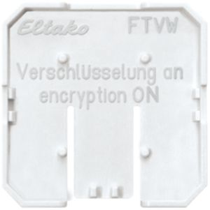 Verschlüsselungswippe Eltako FTVW