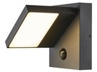 LED-Wandleuchte SLV ABRIDOR SENSOR 14W 3000/4000K 750lm IP54 anthrazit