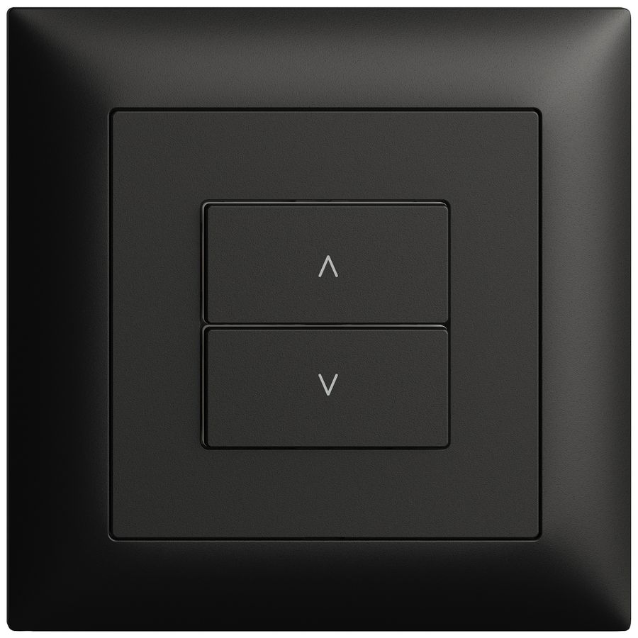 Commande pour interrupteur stores ENC EDIZIOdue Wiser 1c 2t no