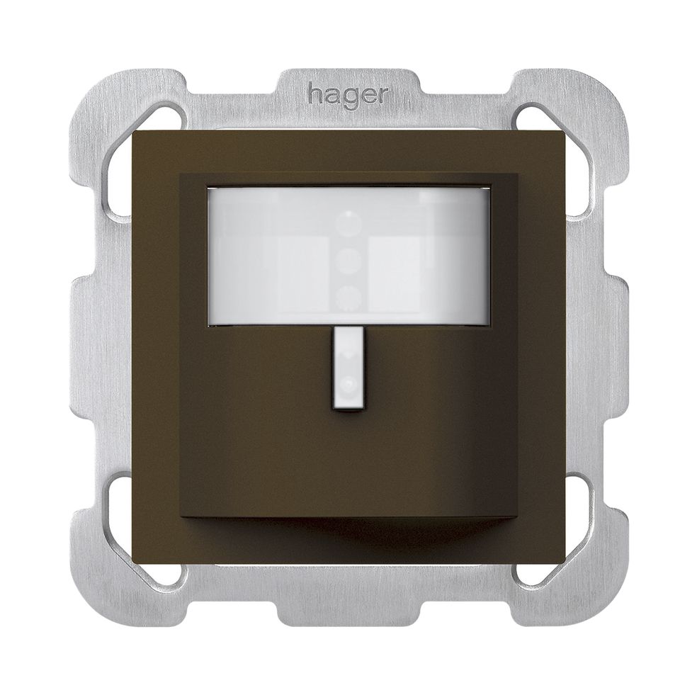 UP-Bewegungsmelder Hager kallysto B 3-Draht braun
