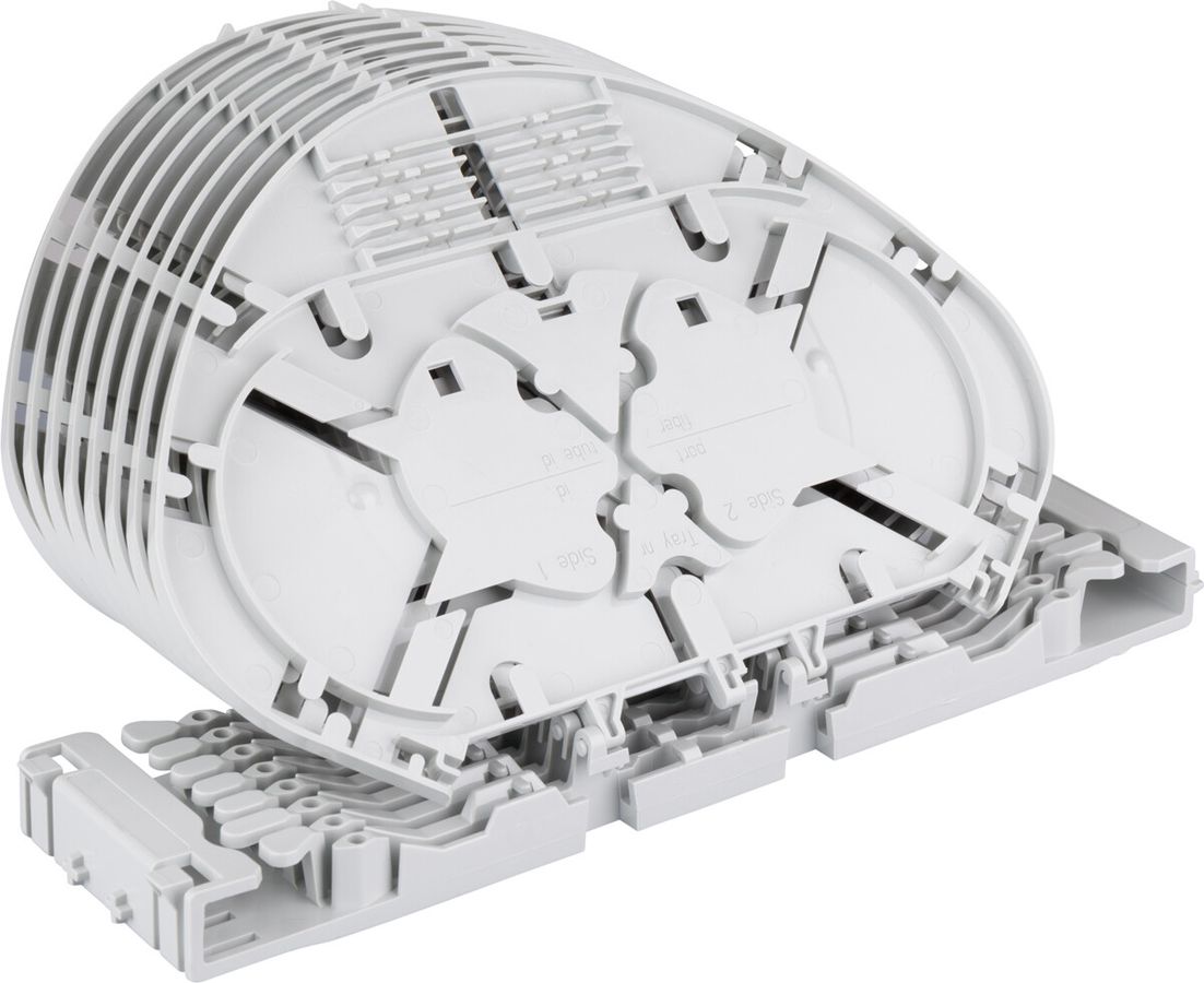 8er Block Spleisskassetten SMOUV  4 Spleisse/Kassette 8x (Swisscom)