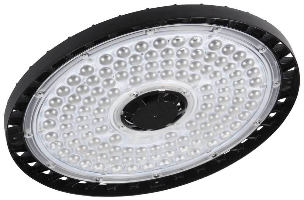 LED-Hallenleuchte Ledvance HIGHBAY DALI GEN 3, 210W 4000K 70° IP65 schwarz