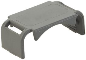 Deckel RQHD schwarz zu Klemmbride Ø15.8mm für ROHRflex