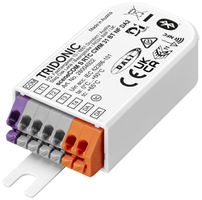 Appareil de commande Tridonic sceneCOM S RTC DALI-2 Bluetooth 80.7×15.3×30mm