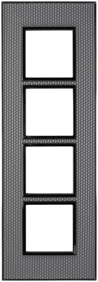 Telaio di copertura ATO 1×4 modulo, cube