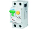 Disjoncteur différentiel Eaton PKNM-6/1N/B/003-A-MW 2P 230V B 6A 0.03A 2UM 10kA