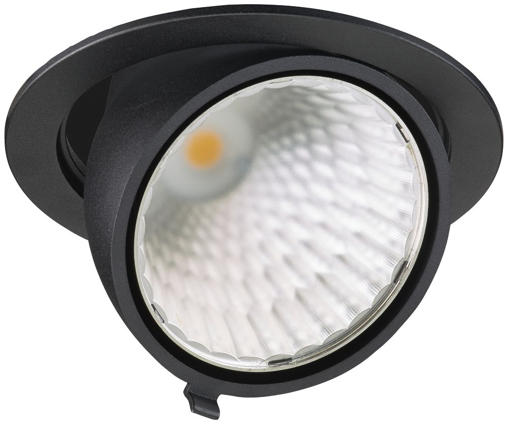 EB-LED-Spot AccentElbow RS342B 27S/840 PSU-E MB CP BK