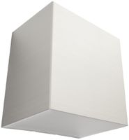 LED-Wandleuchte MACAW 3W 2700K 270lm IP44 alu