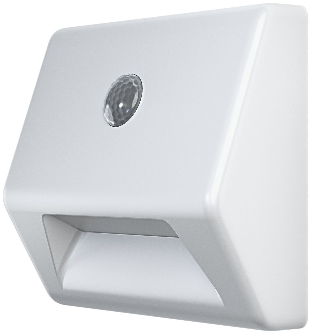 Nachtlicht LDV NIGHTLUX Stair, PIR weiss