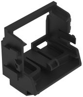 Adaptateur de fixation WAGO 221 sans décharge de traction 10L×4mm² DIN15 no