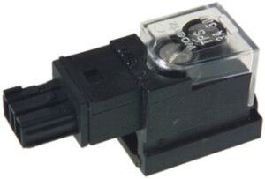 Boîte de dérivation Woertz pour câble plat Combi 2P-bus C3