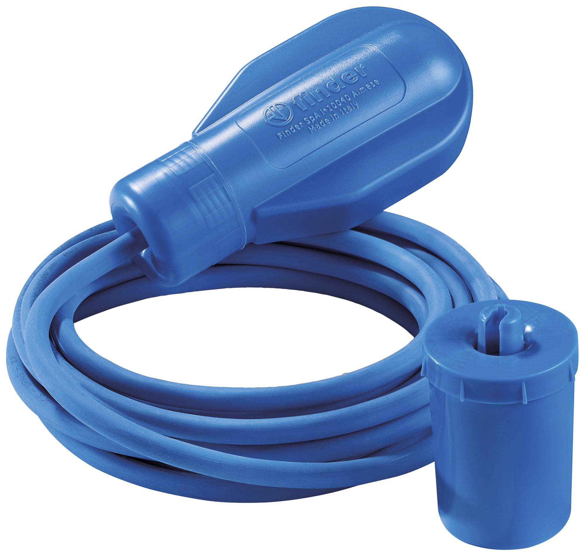 Schwimmerschalter FINDER 72.A1 250V 10A 10bar IP68 Kunststoff 15m