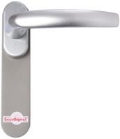 Poignée de fenêtre ALADIN EnOcean, gris
