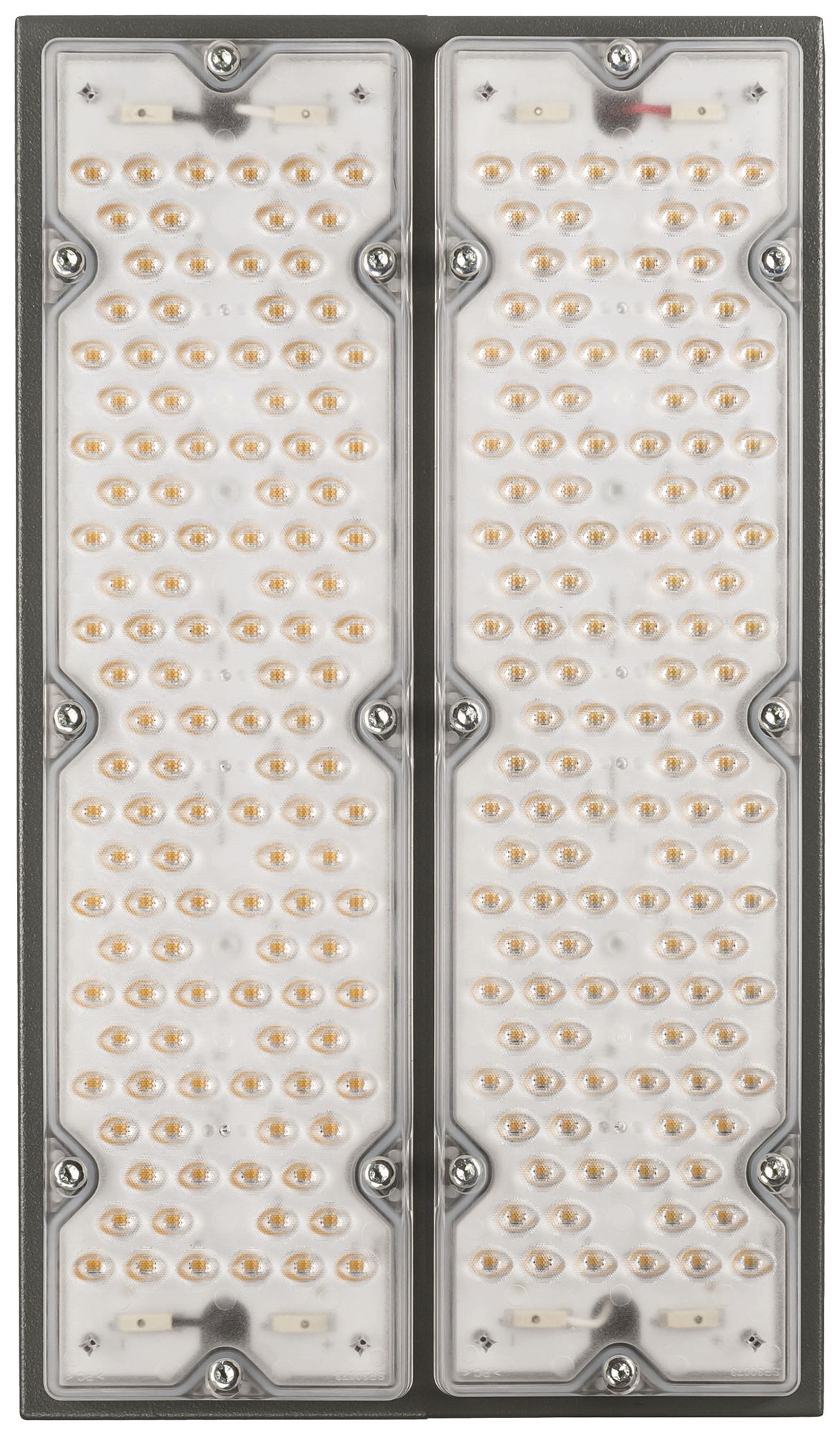 LED-Hallenstrahler Sylvania KubiXx WIDE 54W 9300lm 840 IP65 DALI 330×190