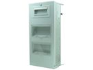 Abgangskasten Siemens SIVACON 125A grau IP54 440×205×160mm