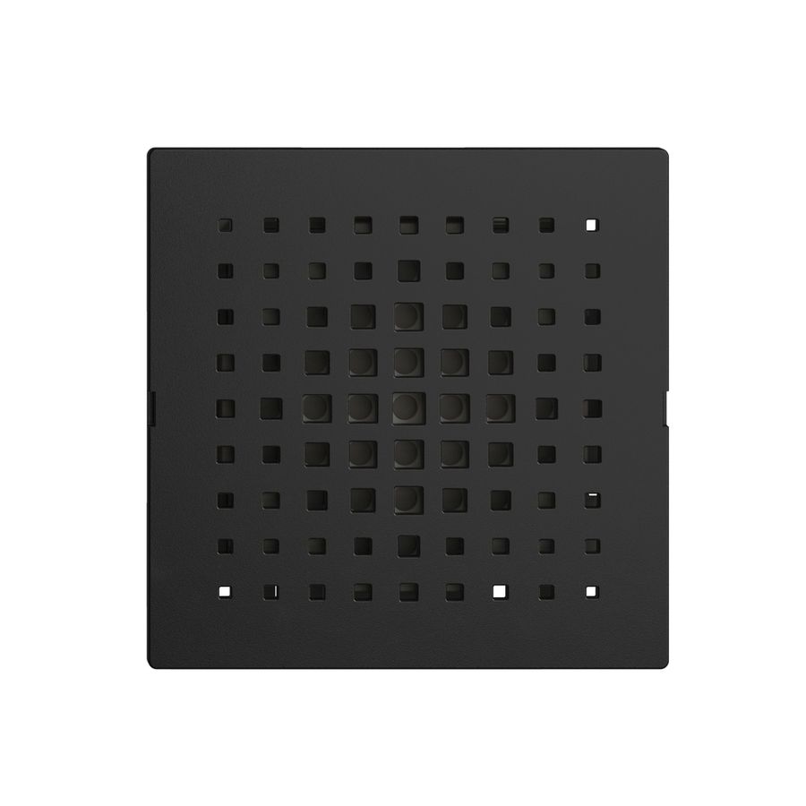 UP-Gong EDIZIOdue 230VAC schwarz elektronisch