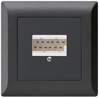 UP-Dose kallysto.line 2×TT83 schwarz