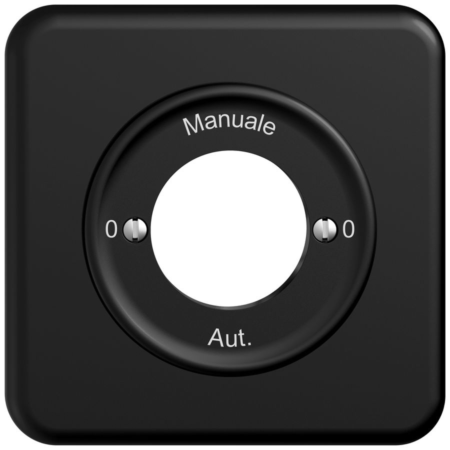 Kit di montaggio INC STANDARDdue SNAPFIX® p.interr.c.chius.0-Man-0-Auto (I) ne