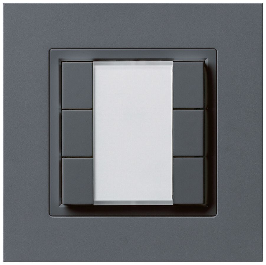 Poussoir universel ENC 6×kallysto.pro sans LED anthracite