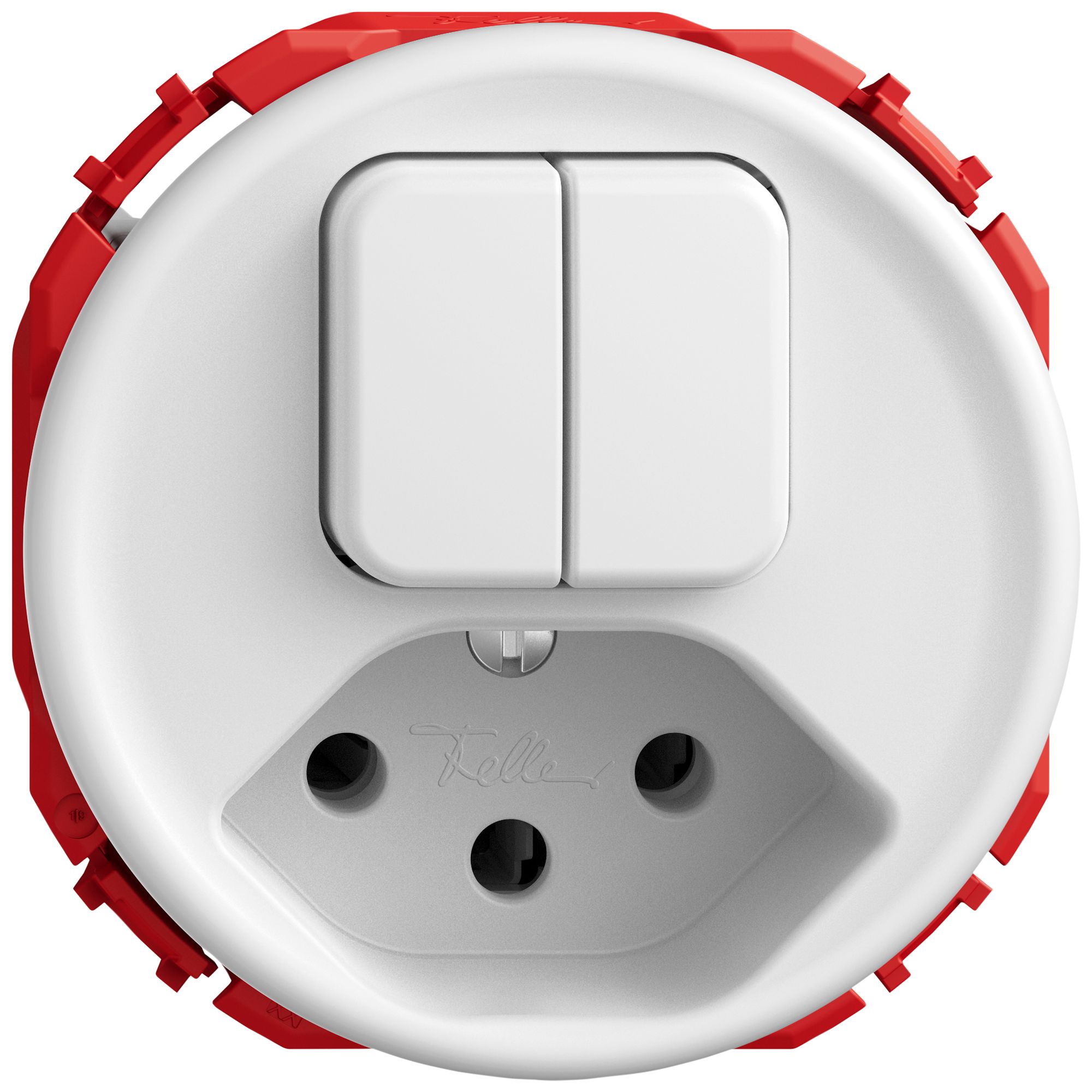 Kombination STANDARDdue SNAPFIX® 2×AR+T13 ws