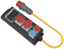 Stromverteiler Bals LG EVGLG 2500/32A