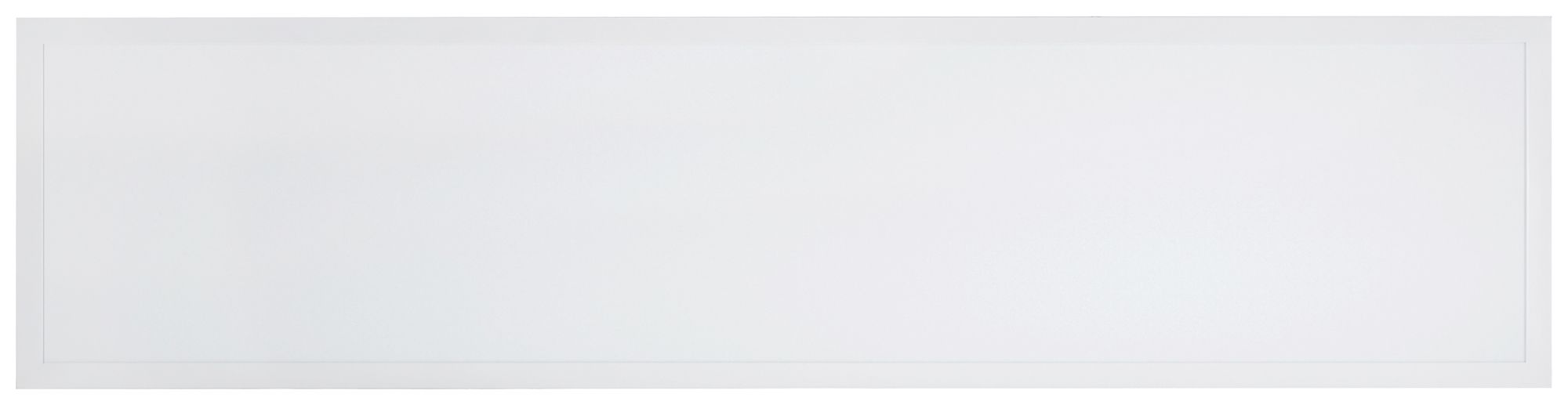 Lampada pannello LED Sylvania START 29W 3800lm 840 IP40 1195×295mm bianco