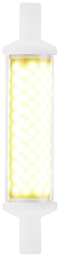 LED-Lampe Sylvania ToLEDo R7s 5.6W 630lm 827 DIM klar Ø18×78mm