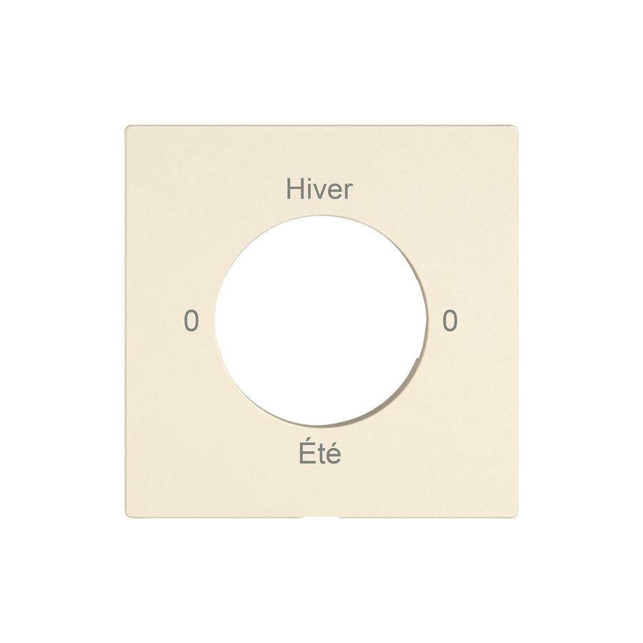 Kit di montaggio EDIZIO.liv SNAPFIX® interr.rot.c.chi.0-Hiver-0-Été cr