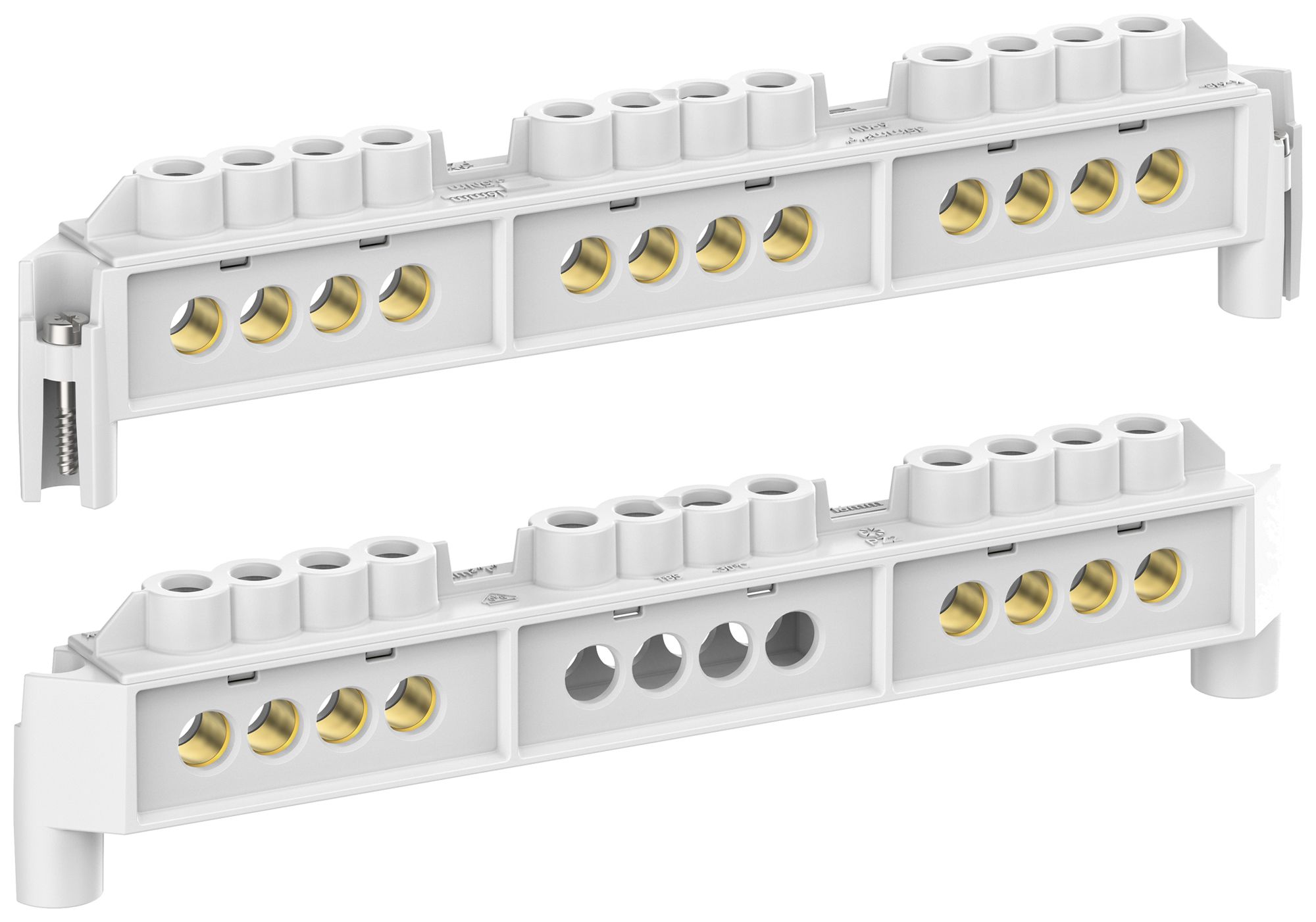 Morsettiera Spelsberg Abox 250/350 KLS-25²/35² 5L×16mm² 125A 690V