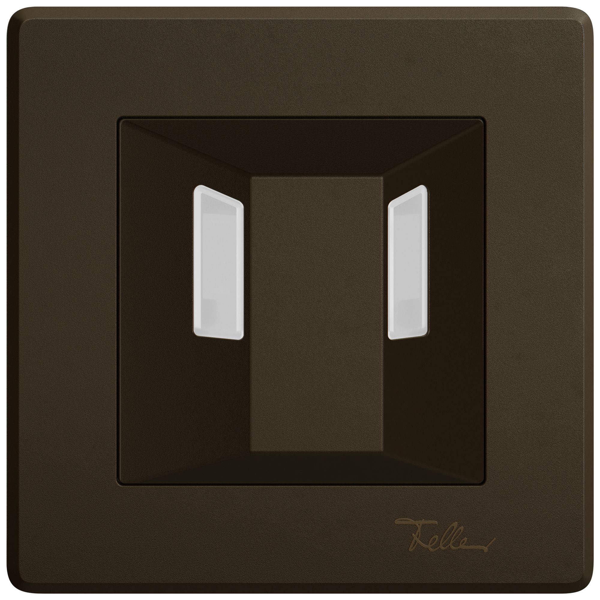 UP-Bewegungsmelder EDIZIO.liv pirios 180 DALI SNAPFIX® Dimmer DALI br