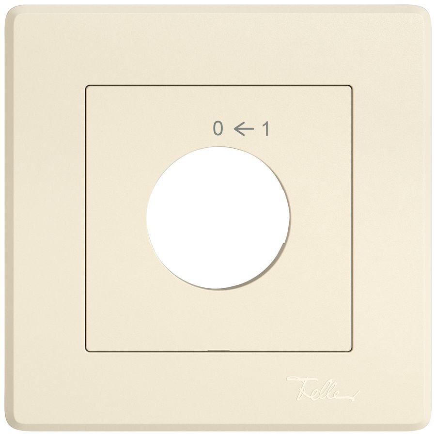 Kit de montage ENC EDIZIO.liv SNAPFIX® p.contact pivotant a.ser.0 ← 1 cr