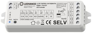 Dimmersteuerung LDV LC RF RGBW/TW HF