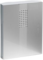 AP-Funkgong-Set Mistral 300M 12V, 86dB, 500m, silber