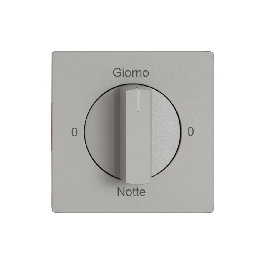 Kit de montage EDIZIO.liv SNAPFIX® p.interr.rot.manet.0-Giorno-0-Notte grc