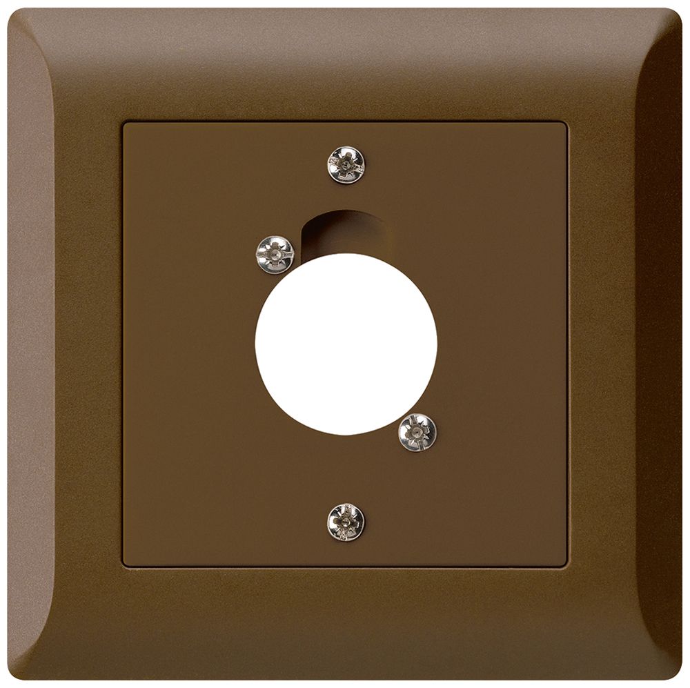 Kit di montaggio INC per 1 XLR kallysto.line marrone