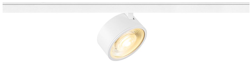 Spot LED SLV KALU 2.0 48V 9W 1450lm 3000K MB DALI AD1PH 170×46×110mm bi