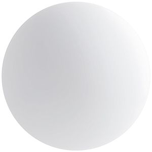 Plafonnier/applique LED START ECO SURFACE 17W 1500lm 3000K IP44 Ø330 blanc