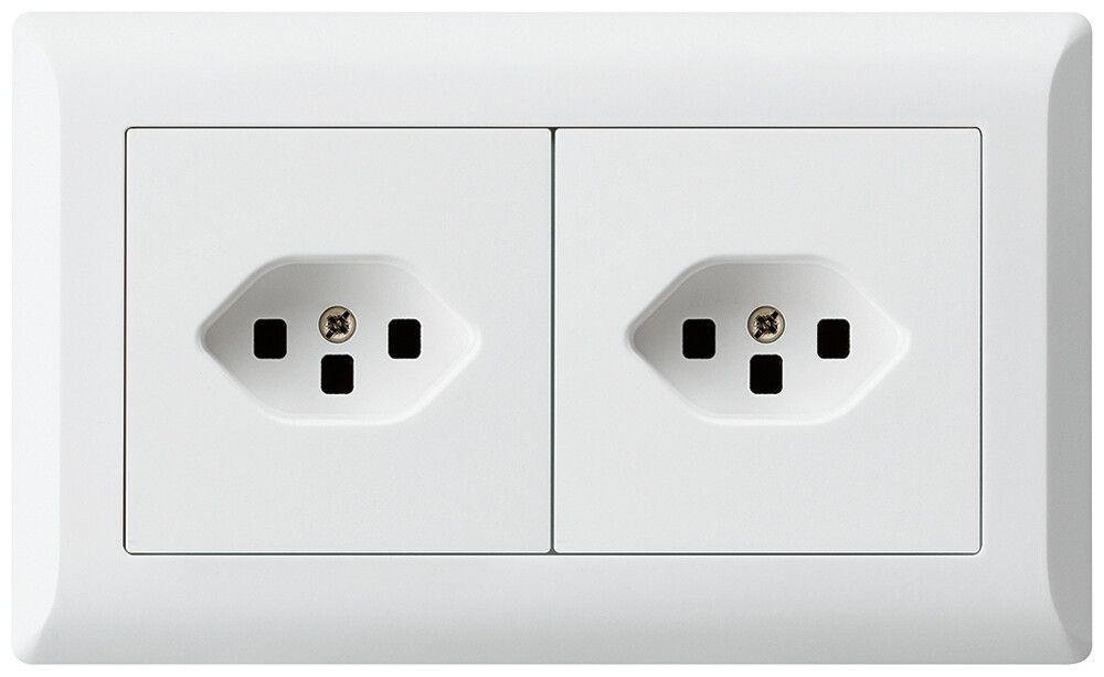 UP-Kombination kallysto.line Gr.I-I horizontal 2×Typ 23 weiss