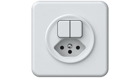 Kleinkombinationen Druckschalter + Typ 13