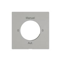 Montageset EDIZIO.liv SNAPFIX® f.Drehsch.m.Schloss 0-Manuel-0-Automatique hgu