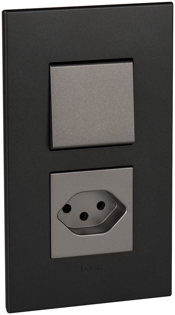 UP-Kombination ATO 3/1L+T13 graphitgrau Gr.I+I